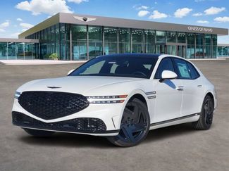 New 2026 Genesis G90 3.5T Prestige AWD/4WD video 1