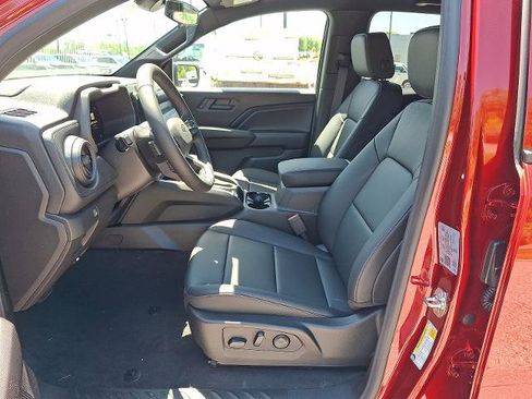 New 2026 Chevrolet Colorado Trail Boss AWD/4WD image 8