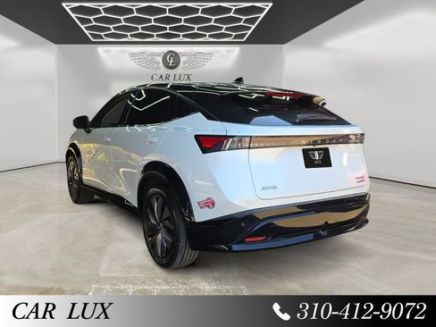 Used 2024 Nissan Ariya ENGAGE+ e-4ORCE image 3