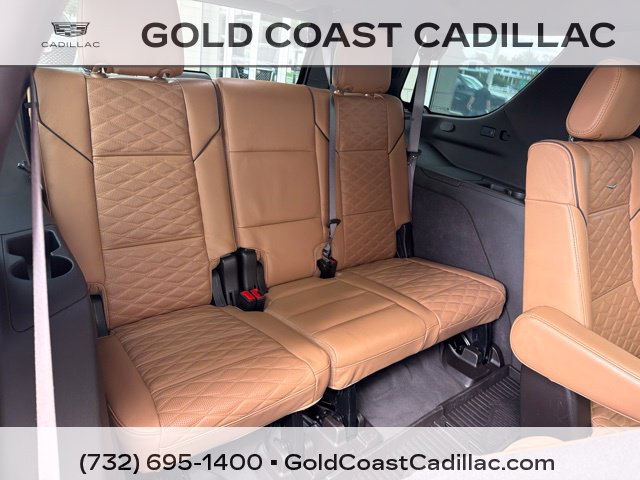 Certified 2024 Cadillac Escalade Sport w/ LPO, ONYX Package AWD/4WD image 13