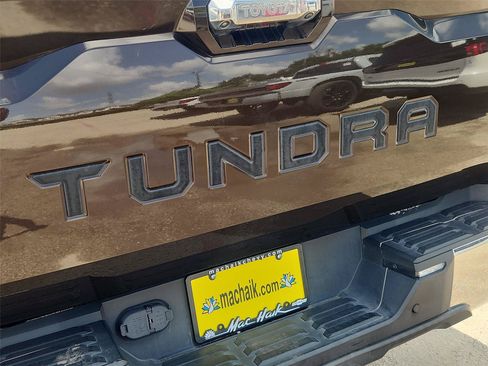 Used 2023 Toyota Tundra 1794 Edition AWD/4WD image 32