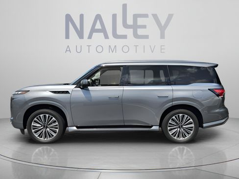 Used 2025 INFINITI QX80 Sensory AWD/4WD image 2