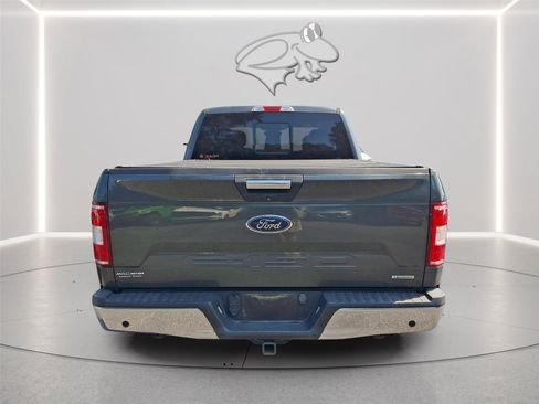 Used 2018 Ford F150 XLT w/ Equipment Group 302A Luxury AWD/4WD image 3