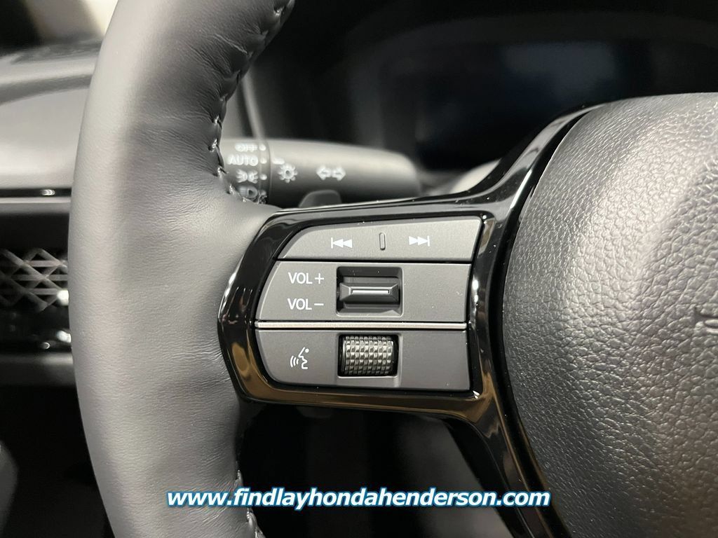 New 2026 Honda Accord Touring image 18