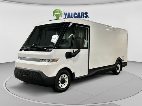 Used 2025 Chevrolet Brightdrop 600 FWD image 1