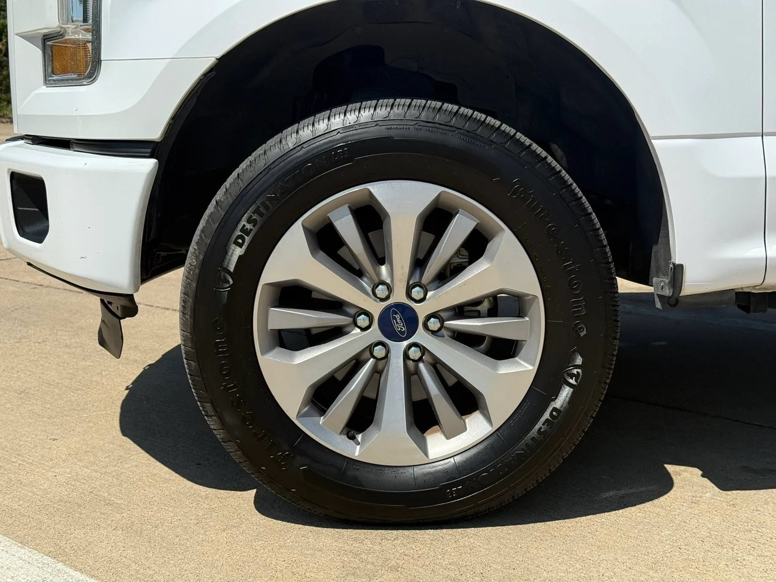 Used 2017 Ford F150 XL w/ Equipment Group 101A Mid RWD image 13