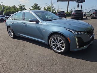Used 2023 Cadillac CT5 Luxury AWD/4WD video 1
