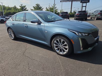 Used 2023 Cadillac CT5 Luxury