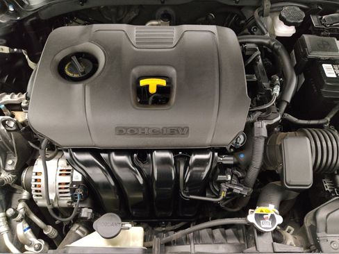 Used 2021 Kia Forte GT-Line w/ GT-Line Premium Package image 30