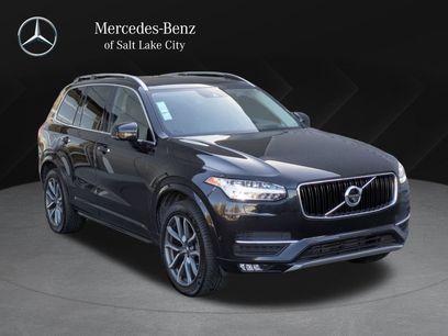 Used 2017 Volvo XC90 T6 Momentum w/ Vision Package