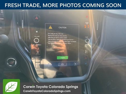 Used 2022 Subaru Outback Wilderness w/ Wilderness Package AWD/4WD image 12