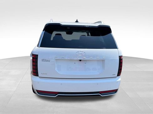 Used 2026 Hyundai Palisade Calligraphy AWD/4WD image 4