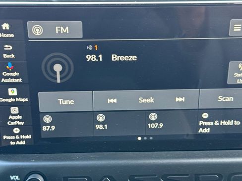 New 2026 Honda Passport TrailSport image 18