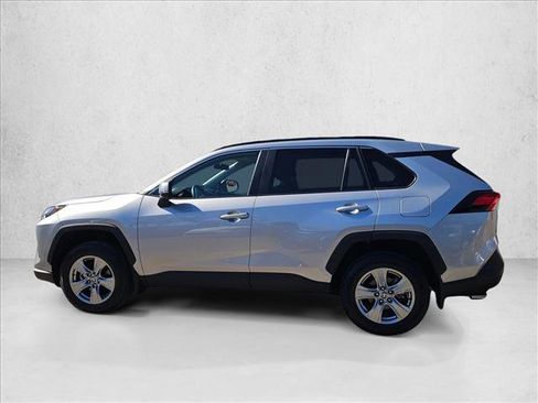 Used 2024 Toyota RAV4 XLE image 9