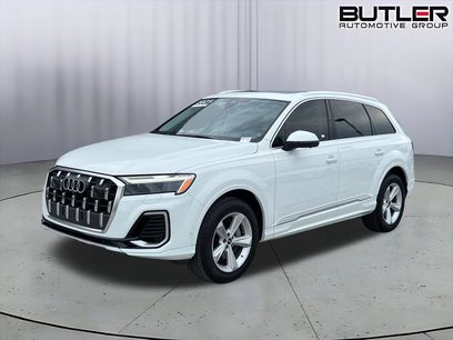 Used 2025 Audi Q7 3.0T Premium w/ Convenience Package