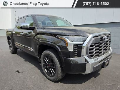 New 2026 Toyota Tundra 1794 Edition