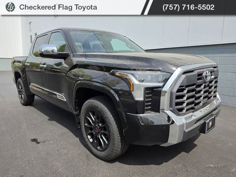 New 2026 Toyota Tundra 1794 Edition AWD/4WD image 1