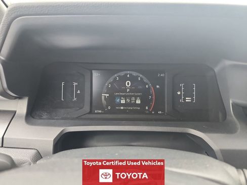 Used 2025 Toyota 4Runner SR5 AWD/4WD image 20