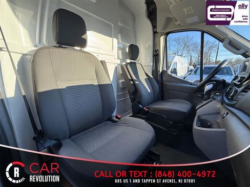 Used 2020 Ford Transit 250 Medium Roof AWD w/ Interior Upgrade Package image 33