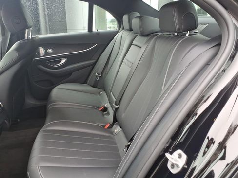 Certified 2021 Mercedes-Benz E 450 4MATIC Sedan image 28