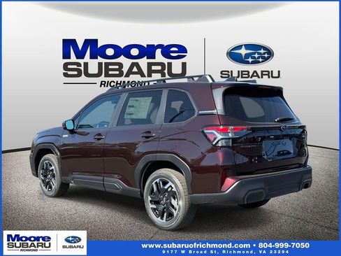 New 2026 Subaru Forester Limited image 4