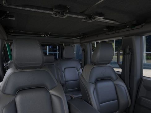 New 2025 Ford Bronco Outer Banks image 12