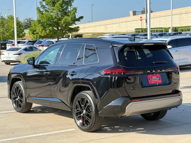 Used 2026 Toyota RAV4 XSE AWD/4WD image 9