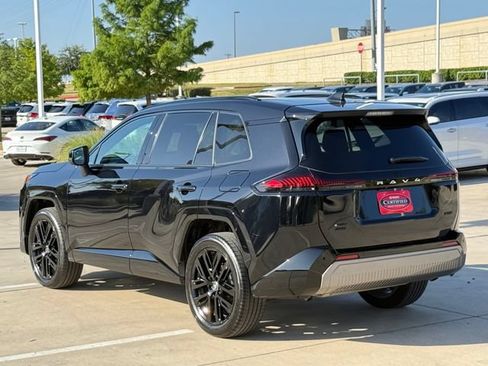 Used 2026 Toyota RAV4 XSE AWD/4WD image 9