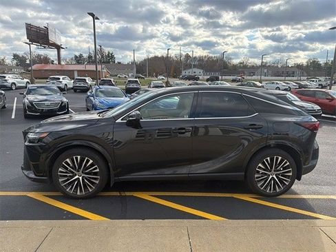 Certified 2024 Lexus RX 350 Premium Plus image 3