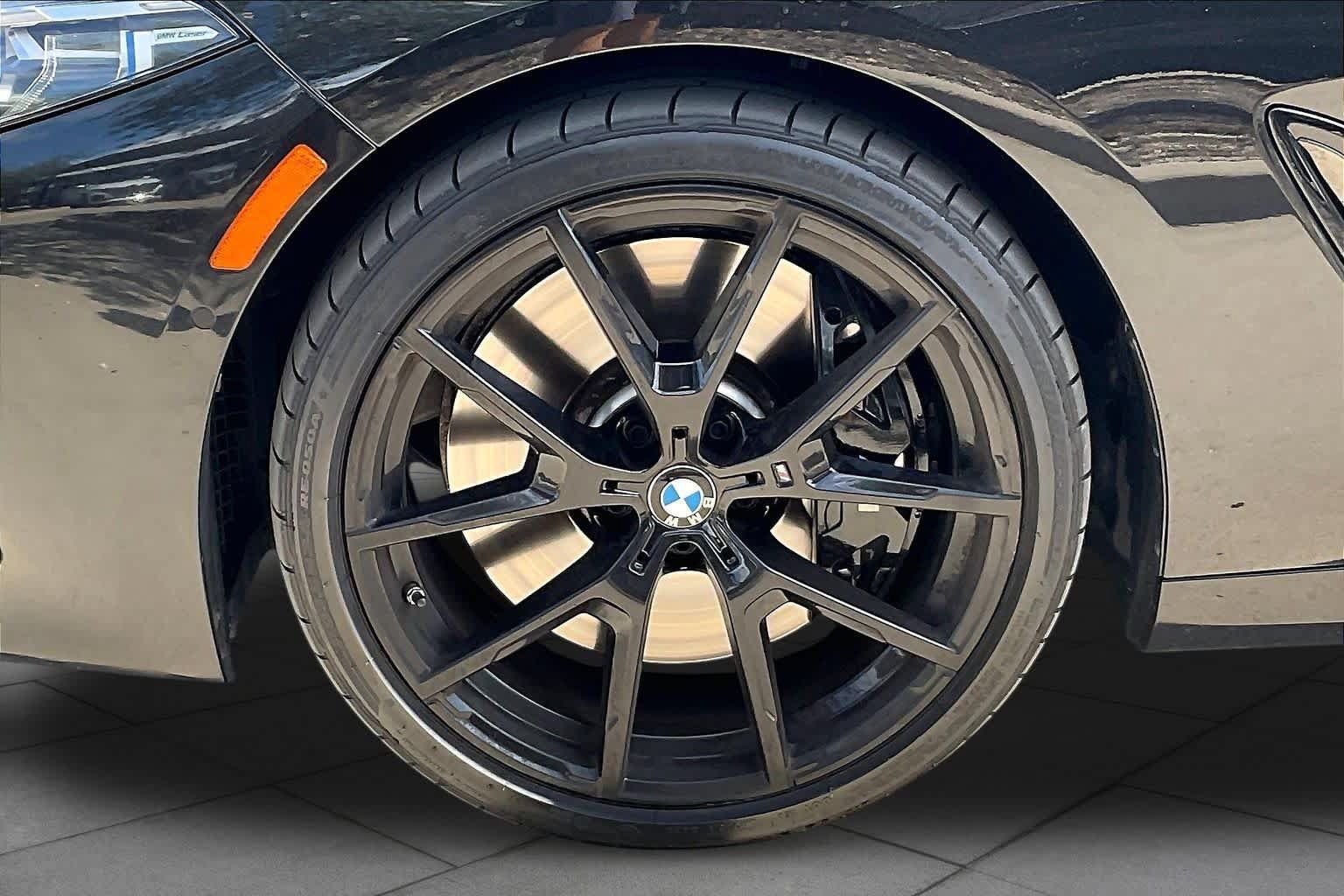 Used 2022 BMW M850i Gran Coupe xDrive AWD/4WD image 11
