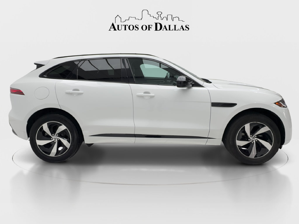 Used 2024 Jaguar F-PACE R-Dynamic S AWD/4WD image 7
