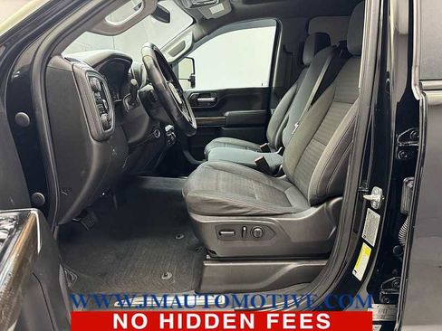 Used 2022 Chevrolet Silverado 2500 LT w/ Convenience Package image 13