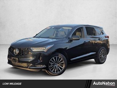 Certified 2025 Acura RDX SH-AWD w/ Advance Package