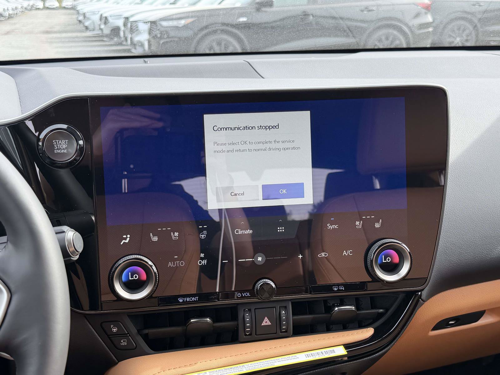 New 2026 Lexus NX 350 AWD w/ Luxury Package image 10