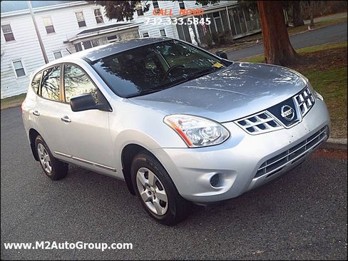 Used 2011 Nissan Rogue S AWD/4WD image 25
