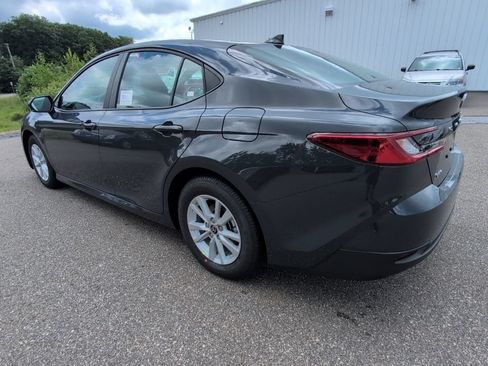 Certified 2026 Toyota Camry LE w/ Convenience Package FWD image 4
