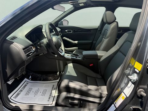 New 2026 Honda Civic Sport Touring image 9