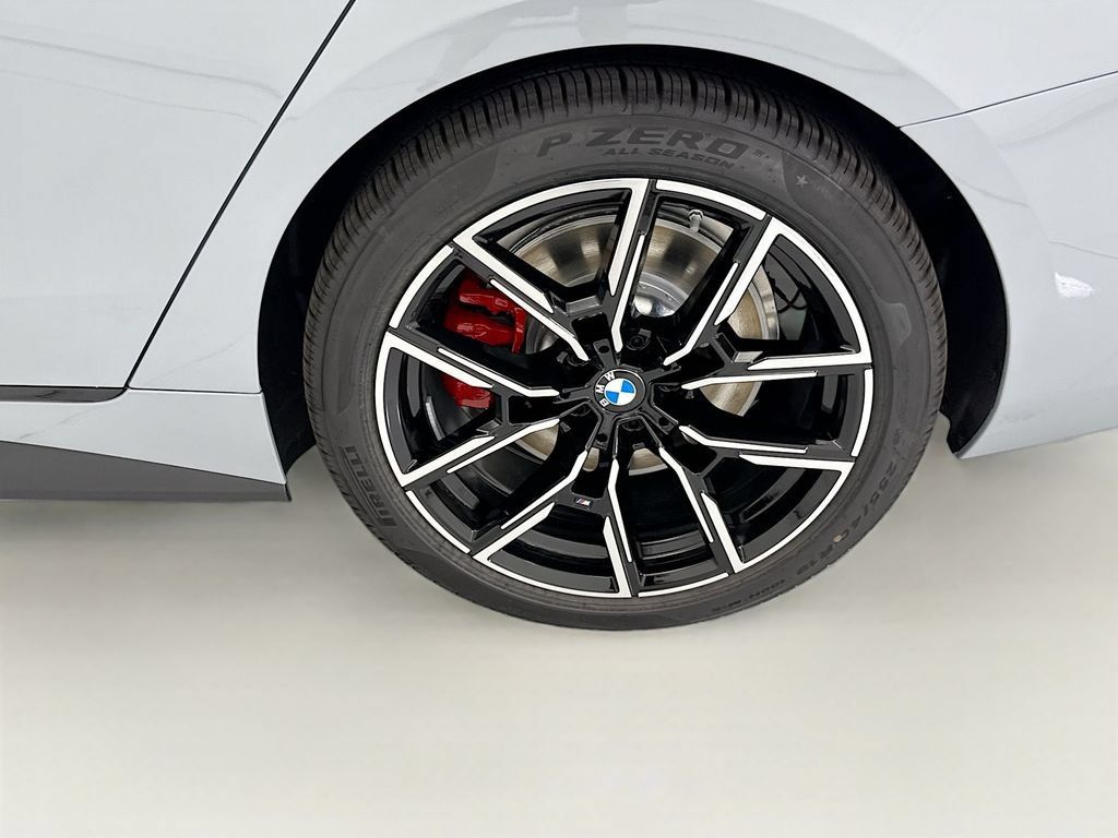 New 2026 BMW i4 xDrive40i w/ M Sport Package AWD/4WD image 30