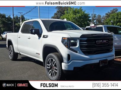 New 2026 GMC Sierra 1500 AT4 w/ Technology Package