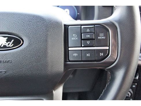 Used 2024 Ford F150 XLT w/ Equipment Group 302A MID AWD/4WD image 16