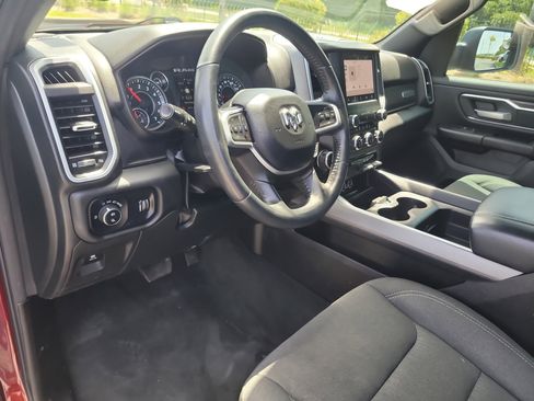 Used 2023 RAM 1500 Big Horn RWD image 19