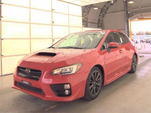Used 2015 Subaru WRX Limited AWD/4WD image 1