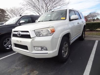 Used 2013 Toyota 4Runner SR5