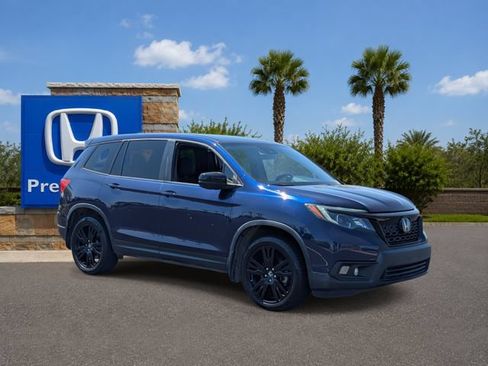 Certified 2020 Honda Passport Sport image 7
