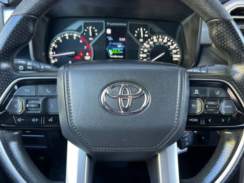 Used 2024 Toyota Tundra SR5 AWD/4WD image 24