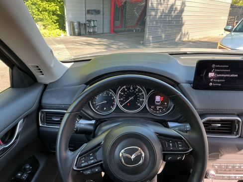 Used 2025 MAZDA CX-5 AWD 2.5 S w/ Preferred Package image 31