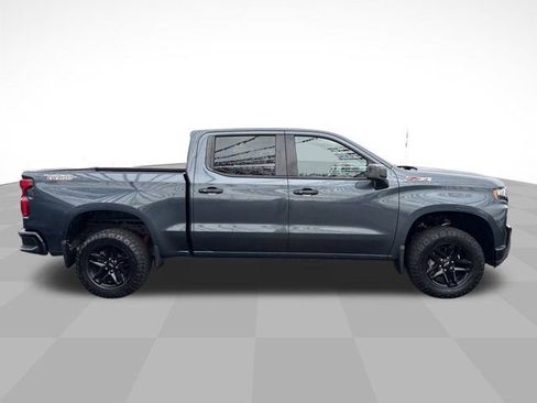 Used 2019 Chevrolet Silverado 1500 LT Trail Boss image 4
