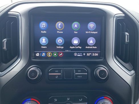 Certified 2021 Chevrolet Silverado 3500 LTZ w/ LTZ Premium Texas Edition image 39