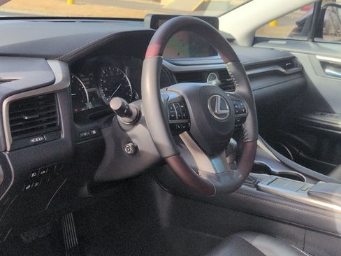 Used 2022 Lexus NX 350h AWD w/ Towing Package (2000 Lbs) image 10