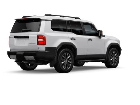 New 2026 Toyota Land Cruiser AWD/4WD image 22